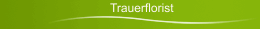 Trauerflorist 